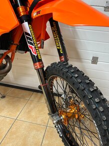 Ktm 350 six days, ŠPZ/ A2, cone valve, kite a PP - 5