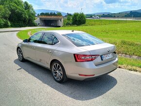 ŠKODA SUPERB Style 2.0 TDI 150PS 12/2015 M6 Odpočet DPH - 5