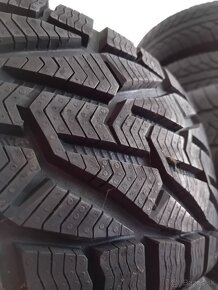 Nové nikdy nejazdené zimné pneu 225/65R17 - 5