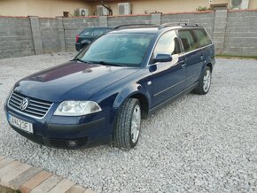 Passat B5,5 - 5