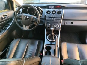 Predám Mazda CX7 - 5