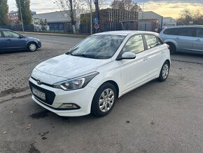 Hyundai i20 1.2i 16V Classic - 5