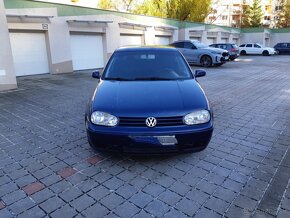 Volkswagen Golf IV 1.9TDi,85Kw,6-ST,R.v.2001,Highline - 5