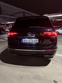 Volkswagen Tiguan Allspace 2.0 BiTDI 240k 4MOTION R-line DSG - 5