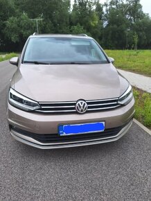 VW Touran 1.4 TSI Highline DSG - 5