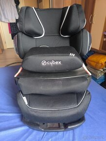 Autosedačka Cybex Pallas 2-Fix 9-36kg - 5