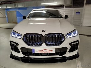 BMW X6 M3.0d x-drive 265K M-performance / Možná výmena / - 5