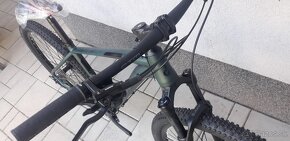 29´´ CTM rambler 2.0,rockshox,shimano alivio veľ M - 5