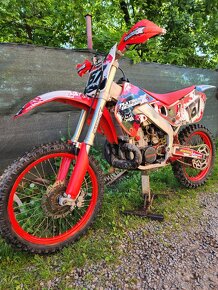 Predam Honda CR 250 R - 5