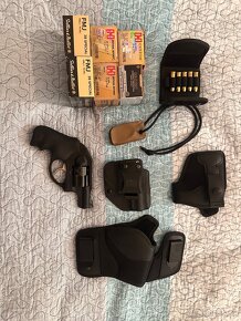 Ruger LCR kal. 38 Sp.+P - 5