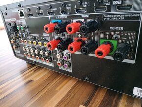 Predám 5.2 AV receiver Onkyo TX-NR 535 - 5