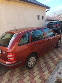 predam skoda fabia s automatickou  prevodovkou - 5