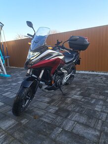 Honda NC750X 2024 - 5