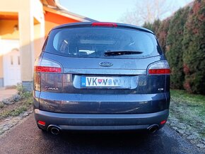 Ford S-max 2.2 - 5