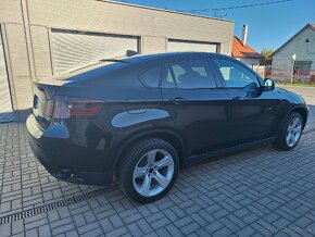 Bmw x6 e71 3.0D 173kw - 5