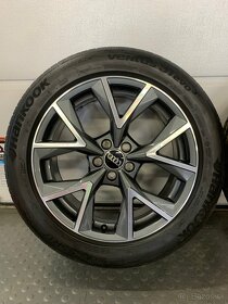 74# OEM Elektrony r17 5x100 205/55 R17 Hankook Ventus S1 - 5