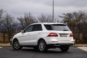 Mercedes-Benz ML 350 BlueTEC 4matic 2015 - 5