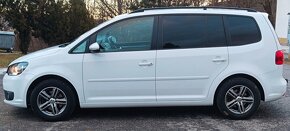 Volkswagen Touran - 5