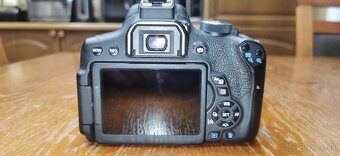 Canon EOS 750d - 5