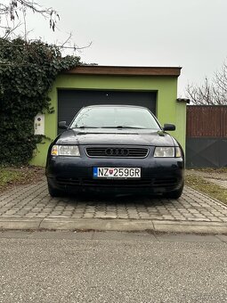 Audi A3 1.9TDi (66kw) - 5