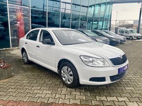 Škoda Octavia 1,6 TDi - 5