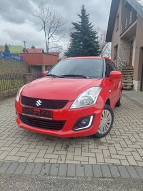 Suzuki Swift 4x4 Club - 5