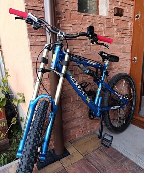 DH bicykel custom - 5