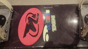 Snowboard 139cm - 5