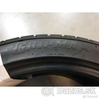 Letné pneumatiky 255/40 R20 GRIPMAX DOT2019 - 5