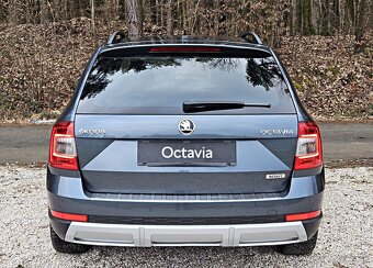 OCTAVIA III LIFT SCOUT 2.0TDI 135KW DSG STYLE - 5