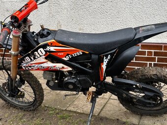 Pitbike 125 - 5