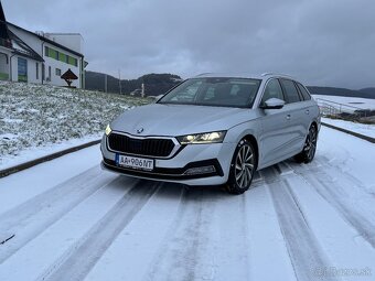 Skoda Octavia 4 2.0 TDI Odpocet DPH - 5