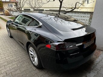 Tesla model S 75d dual motor 386kw - 5