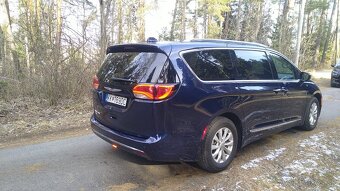 Chrysler Pacifica FWD 3.6L, LPG–BRC, 7-miestne - 5