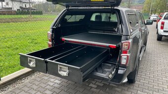 Prediám ISUZU D-Max Double Cab 4x4 LSE A/T Euro 6d-ISC-FCM - 5