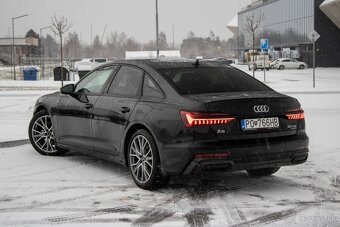 Audi A6 3.0 50 TDI quattro Tiptronic S Line 210 kW - 5