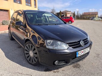 Volkswagen Golf 1.9 TDI - 5