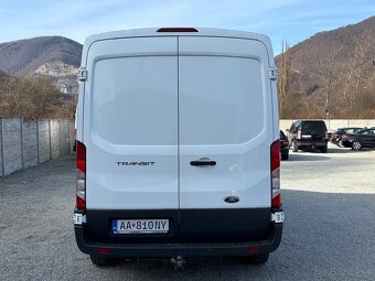 Ford Transit 2.0 TDCi  L2H2 T310 FWD kúpené v SR 92 000km - 5