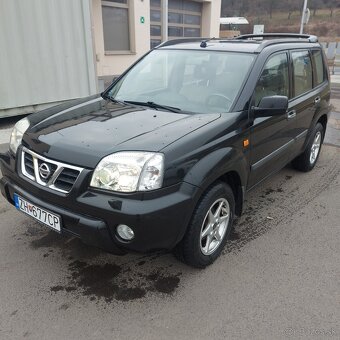 NISSAN X-TRAIL, 2.2 DCI, 84kW, 4x4, M6, "2003" - 5