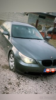 BMW 530d e60 - 5