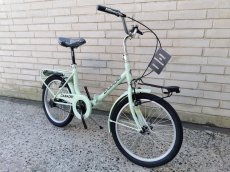 Predám skladací bicykel Casadei 20 GRZ20 - 5