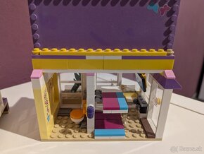 Lego friends plážový domček - 5