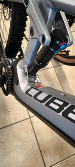 E-bike Cube stereo Hybrid 120 - 5