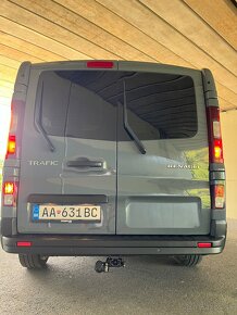 Renault trafic L2 dci150 - 5