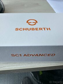 SCHUBERTH C4 PRO prilba - 5