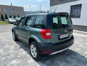 Skoda Yeti 1.2 Tsi - 5