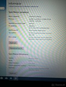 DELL Latitude E5530 i5, SSD 320GB WIN 10 PRO originál - 5