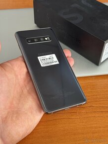 Samsung Galaxy  S10 128GB - len odskúšaný - 5