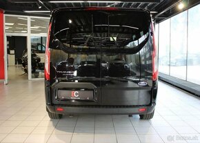 Ford Transit Custom 2.0TDCi L2 96kW / 9míst nafta manuál - 5