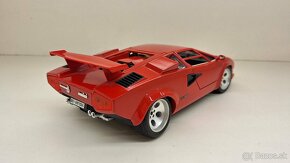 1:18 LAMBORGHINI COUNTACH - 5